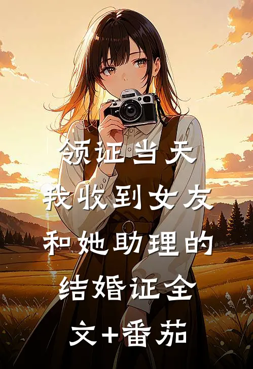 领证当天，我收到女友和她助理的结婚证全文+番茄
