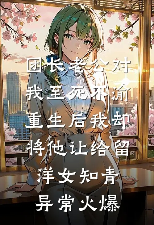 团长老公对我至死不渝，重生后我却将他让给留洋女知青异常火爆
