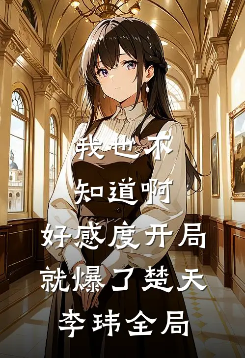 我也不知道啊，好感度开局就爆了楚天李玮全局