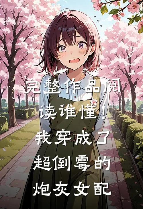 完整作品阅读谁懂！我穿成了超倒霉的炮灰女配