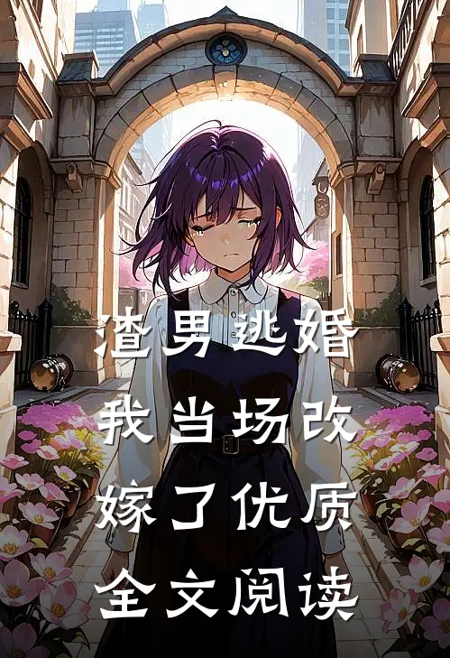 渣男逃婚，我当场改嫁了优质全文阅读
