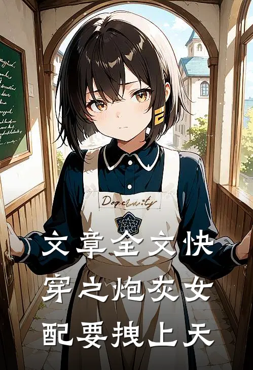 文章全文快穿之炮灰女配要拽上天