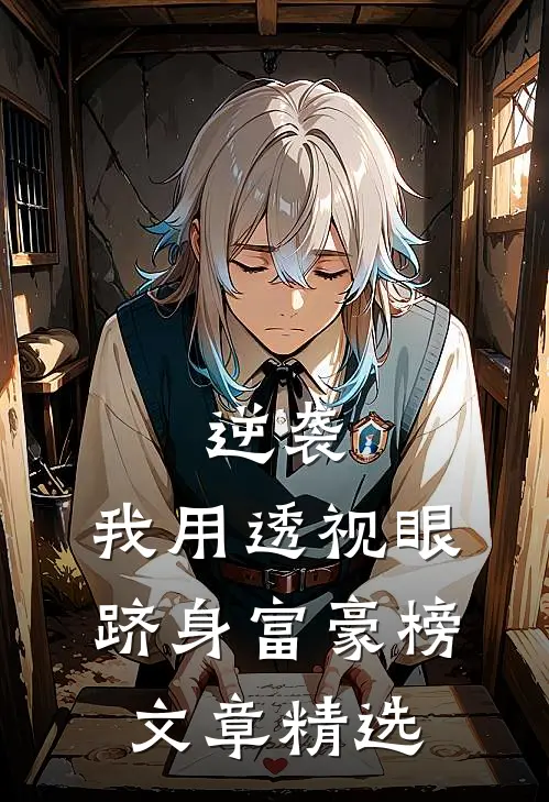 逆袭：我用透视眼跻身富豪榜文章精选