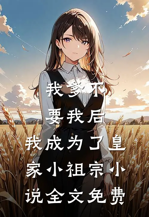 我爹不要我后，我成为了皇家小祖宗小说全文免费