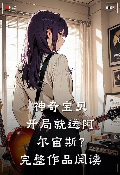 神奇宝贝：开局就送阿尔宙斯？完整作品阅读