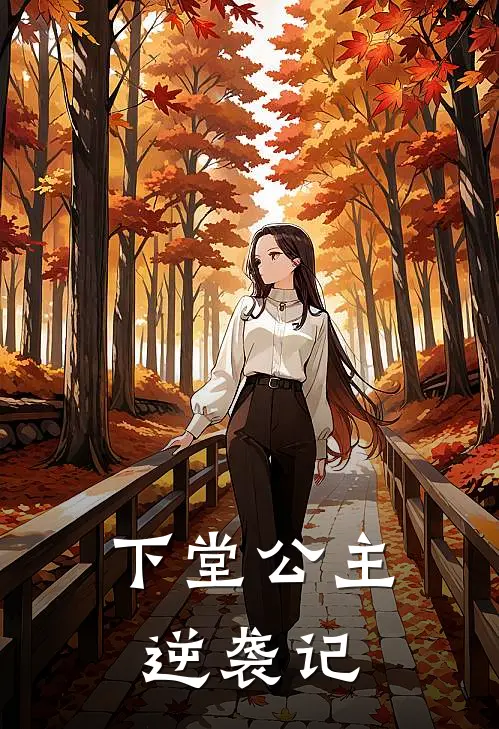 下堂公主逆袭记