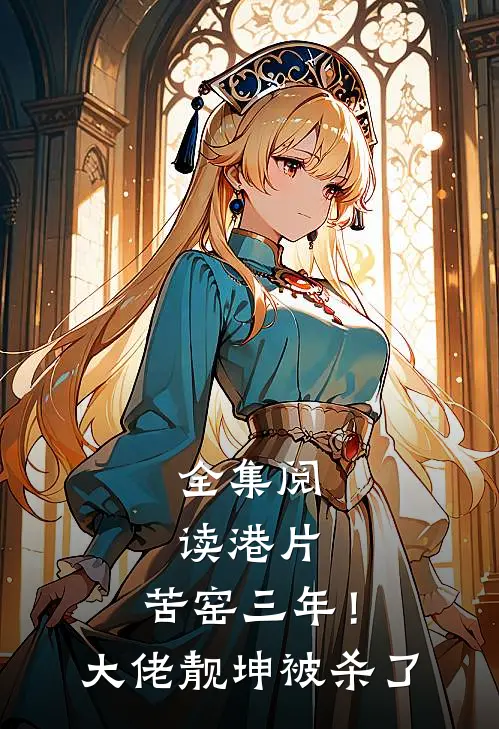 全集阅读港片：苦窑三年！大佬靓坤被杀了