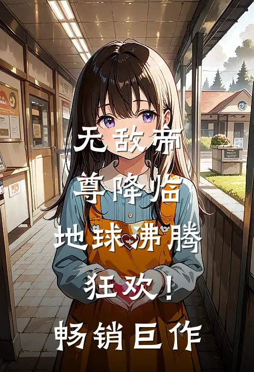无敌帝尊降临，地球沸腾狂欢！畅销巨作