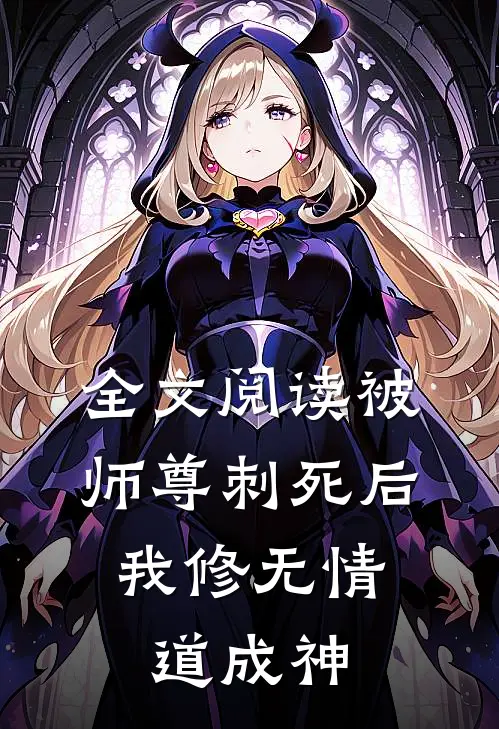 全文阅读被师尊刺死后，我修无情道成神