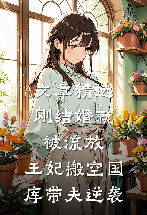 文章精选刚结婚就被流放，王妃搬空国库带夫逆袭