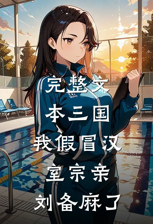 完整文本三国：我假冒汉室宗亲，刘备麻了