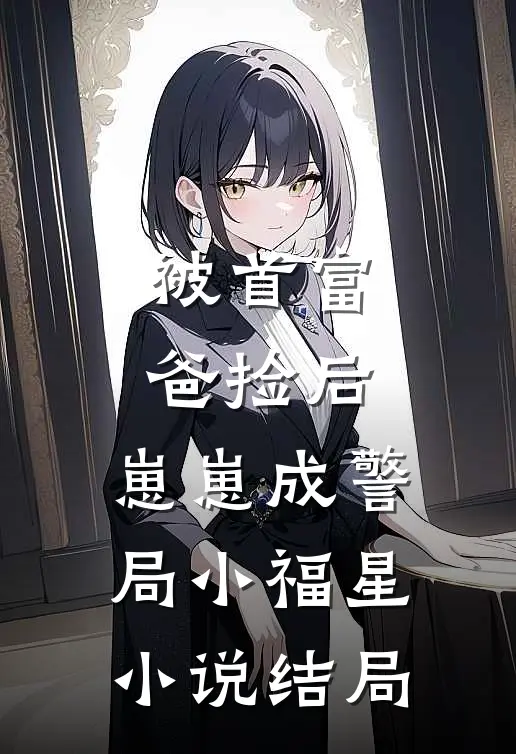 被首富爸捡后，崽崽成警局小福星小说结局