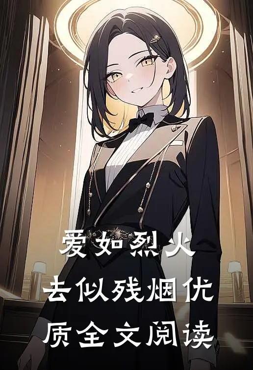 爱如烈火，去似残烟优质全文阅读