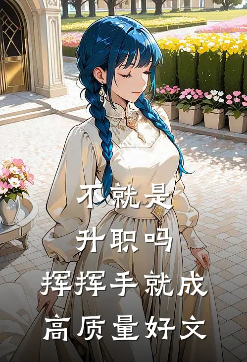 不就是升职吗，挥挥手就成高质量好文