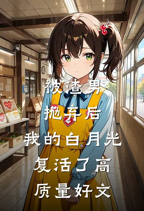 被渣男抛弃后，我的白月光复活了高质量好文