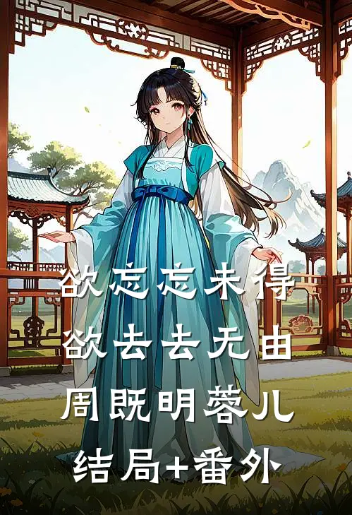 欲忘忘未得，欲去去无由周既明蓉儿结局+番外