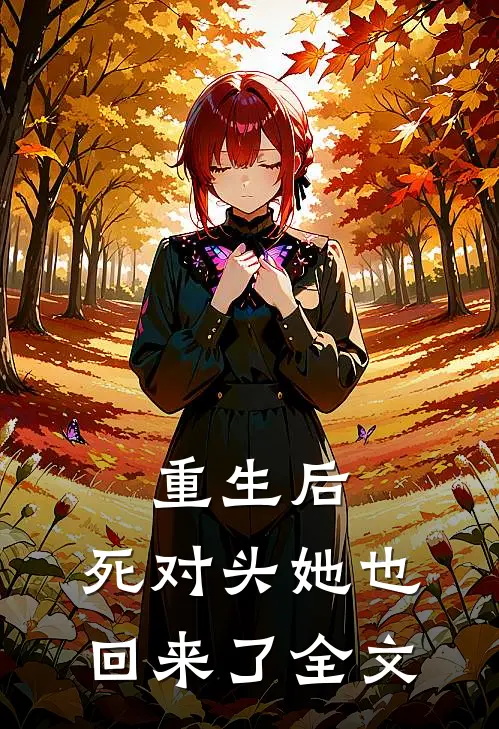 重生后，死对头她也回来了全文