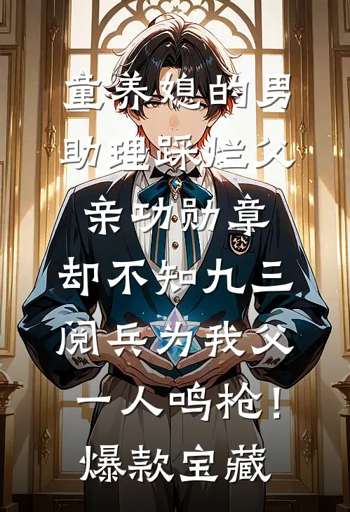 童养媳的男助理踩烂父亲功勋章，却不知九三阅兵为我父一人鸣枪！爆款宝藏