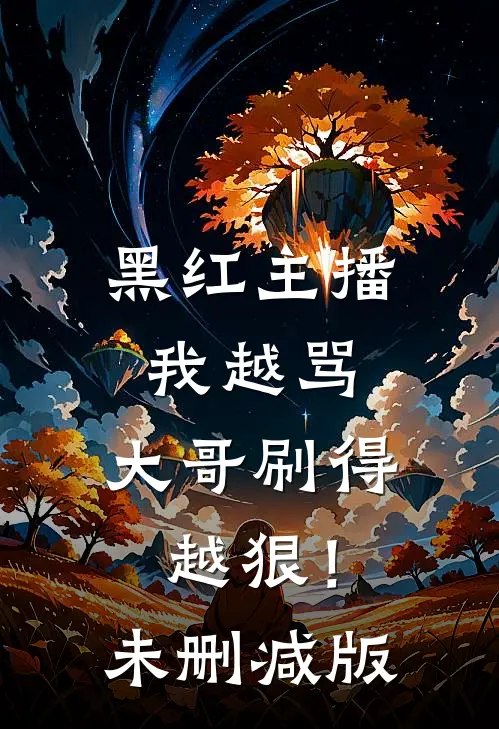 黑红主播：我越骂，大哥刷得越狠！未删减版