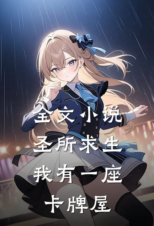 全文小说圣所求生，我有一座卡牌屋