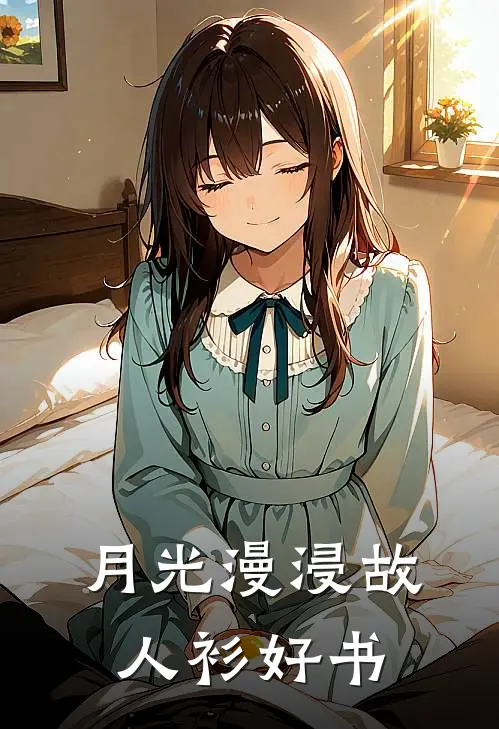 月光漫浸故人衫好书