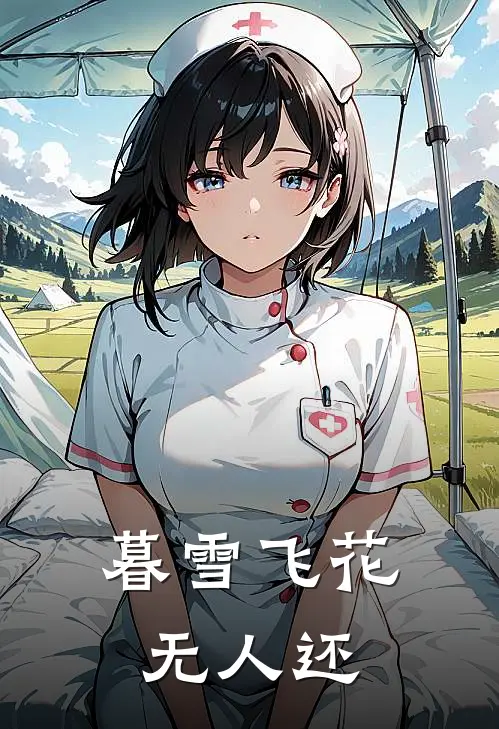 暮雪飞花无人还