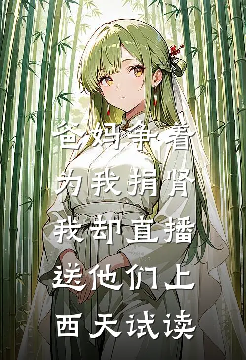 爸妈争着为我捐肾，我却直播送他们上西天试读