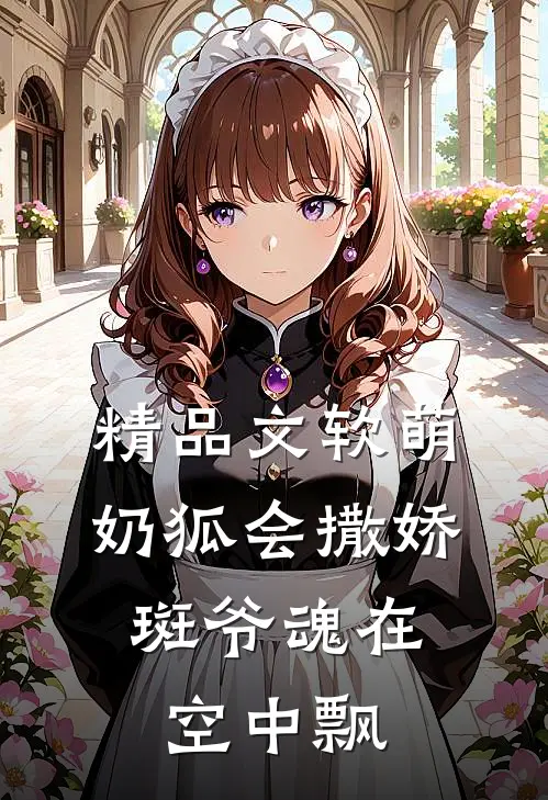精品文软萌奶狐会撒娇，斑爷魂在空中飘