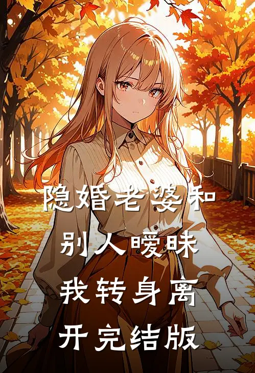 隐婚老婆和别人暧昧，我转身离开完结版