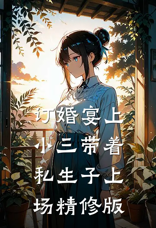 订婚宴上，小三带着私生子上场精修版