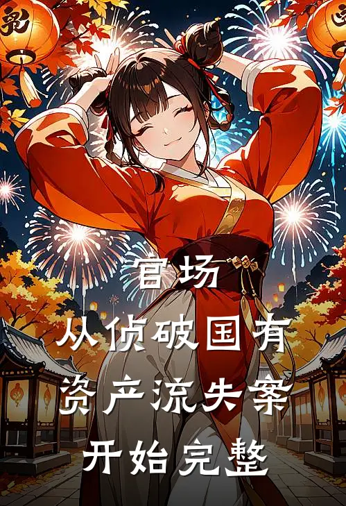 官场：从侦破国有资产流失案开始完整