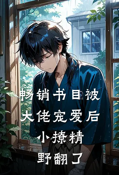 畅销书目被大佬宠爱后，小撩精野翻了