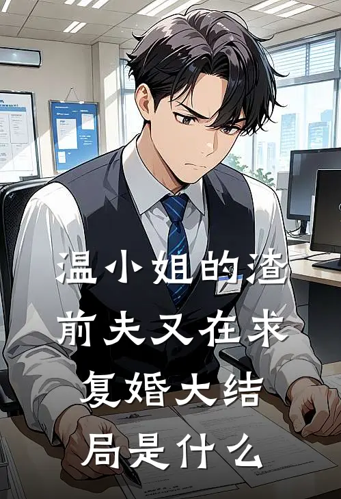 温小姐的渣前夫又在求复婚大结局是什么