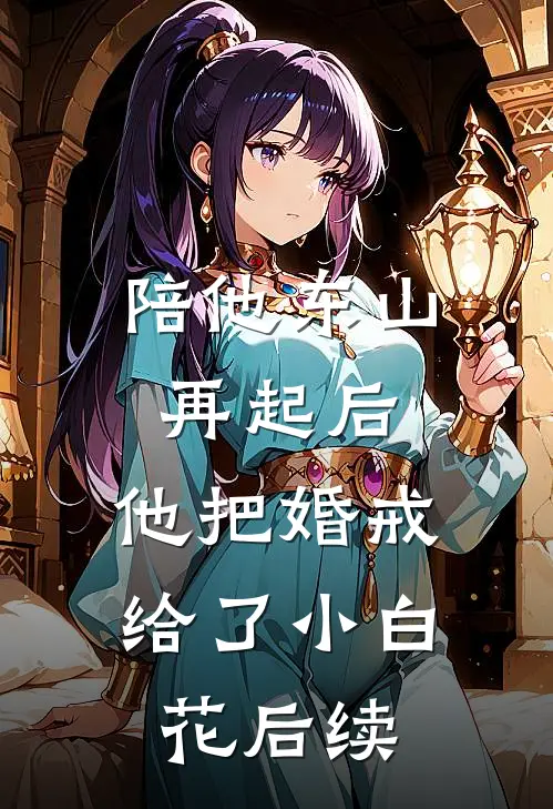 陪他东山再起后，他把婚戒给了小白花后续