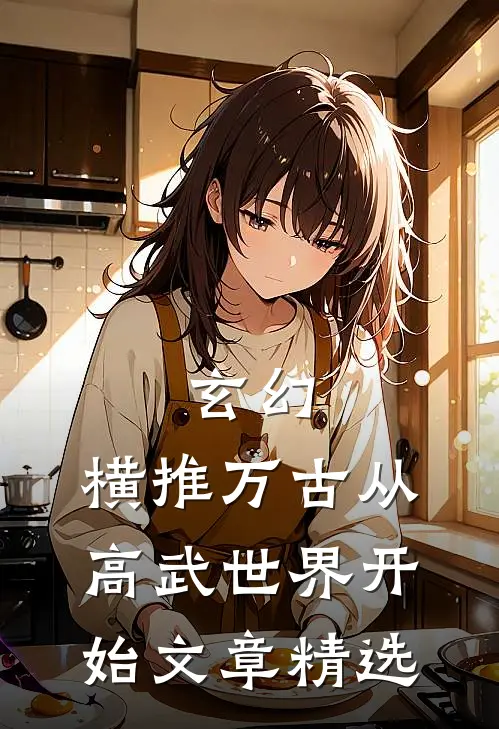 玄幻：横推万古从高武世界开始文章精选