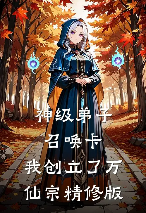 神级弟子召唤卡，我创立了万仙宗精修版