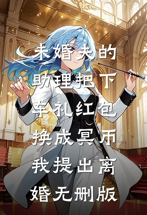 未婚夫的助理把下车礼红包换成冥币，我提出离婚无删版