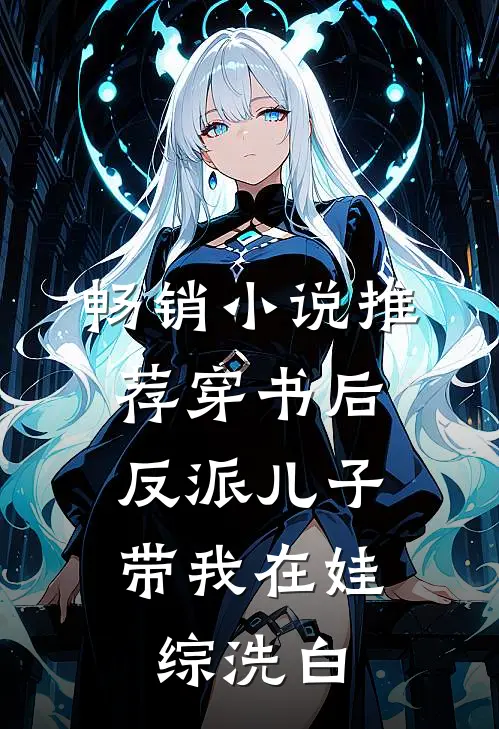畅销小说推荐穿书后，反派儿子带我在娃综洗白