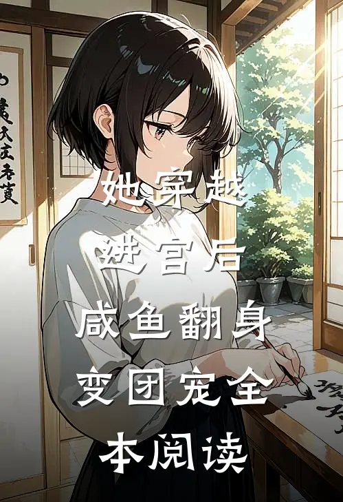 她穿越进宫后，咸鱼翻身变团宠全本阅读