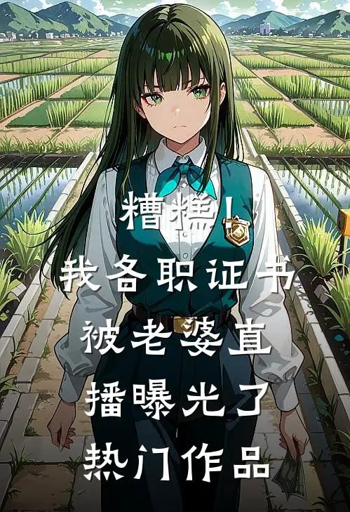 糟糕！我各职证书被老婆直播曝光了热门作品
