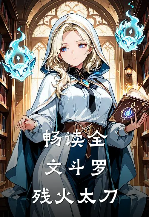 畅读全文斗罗：残火太刀