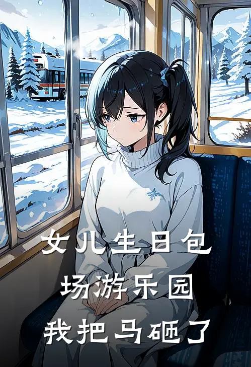 女儿生日包场游乐园，我把马砸了
