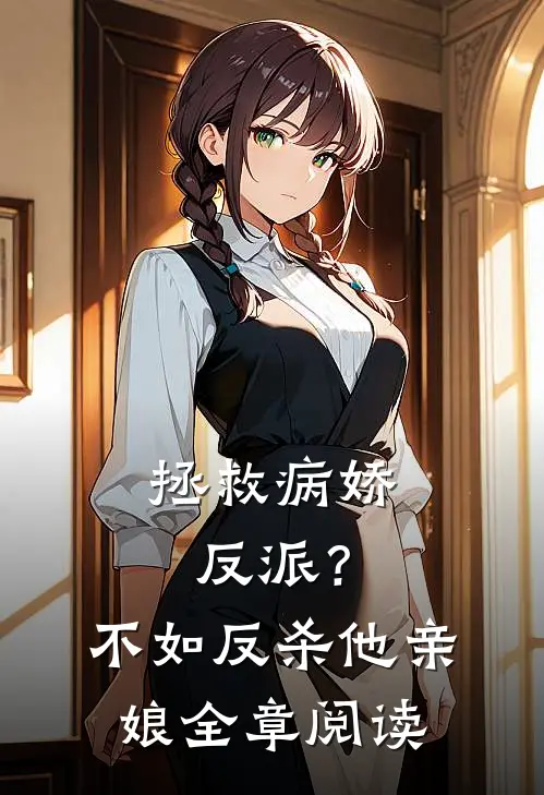 拯救病娇反派？不如反杀他亲娘全章阅读