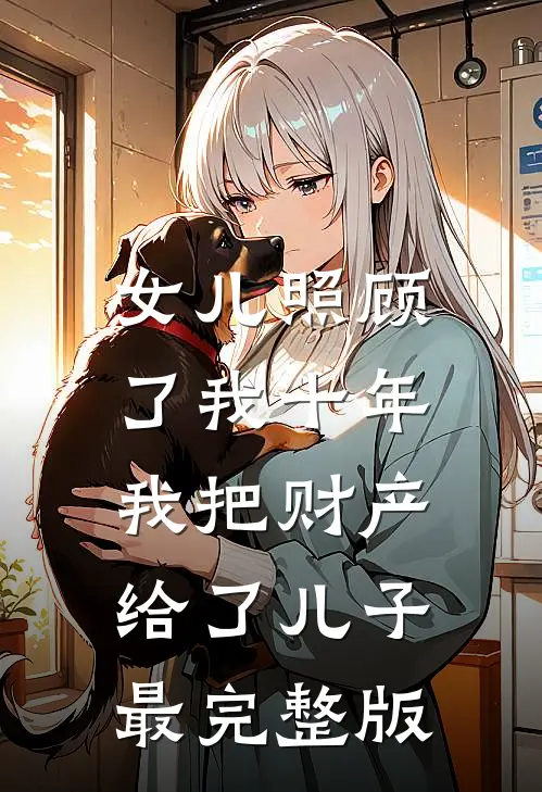 女儿照顾了我十年，我把财产给了儿子最完整版