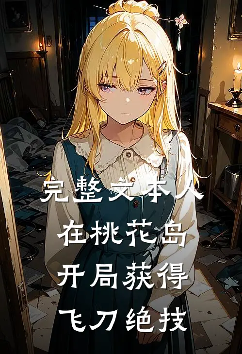 完整文本人在桃花岛，开局获得飞刀绝技