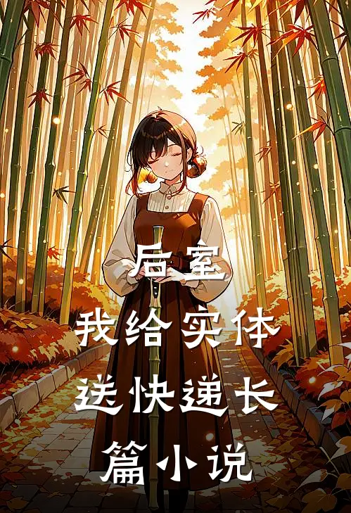 后室：我给实体送快递长篇小说