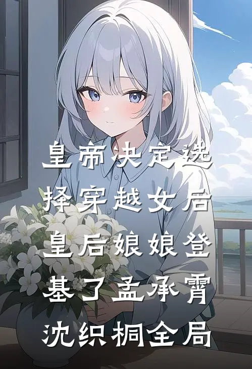 皇帝决定选择穿越女后，皇后娘娘登基了孟承霄沈织桐全局