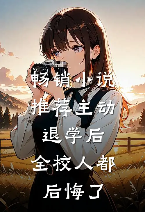 畅销小说推荐主动退学后，全校人都后悔了