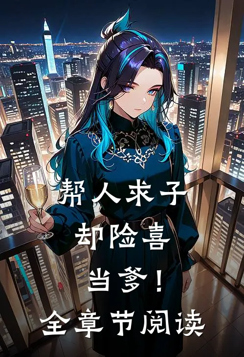 帮人求子，却险喜当爹！全章节阅读