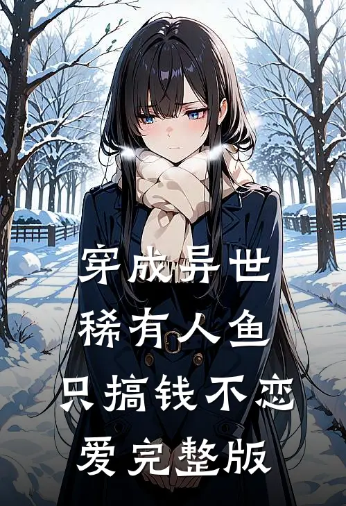 穿成异世稀有人鱼，只搞钱不恋爱完整版